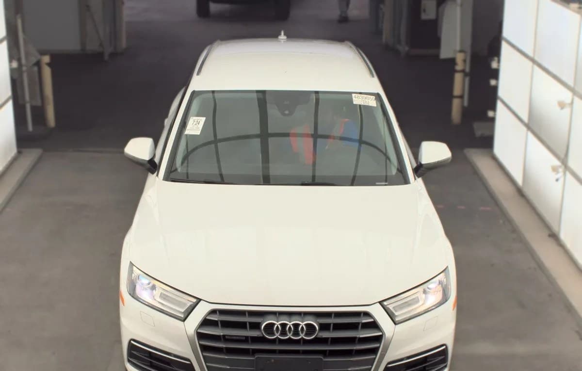 2018 AUDI Q5 PREMIUM W/TECHNOLOGY VALUE PKG 3