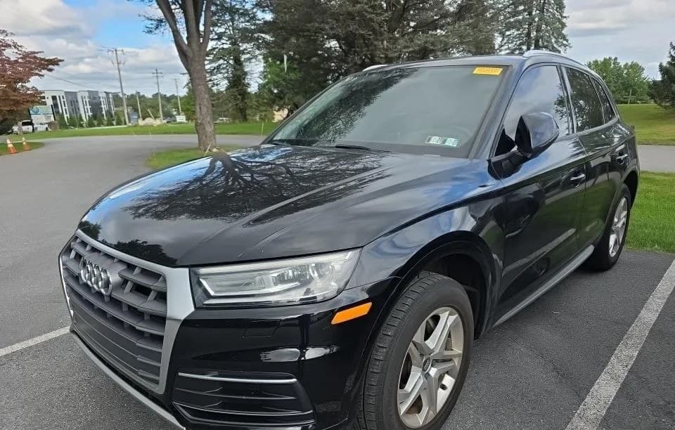 2018 AUDI Q5 Premium 2