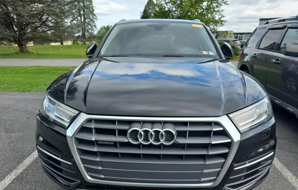 2018 AUDI Q5 Premium 3