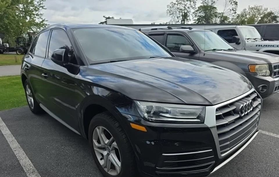 2018 AUDI Q5 Premium 4