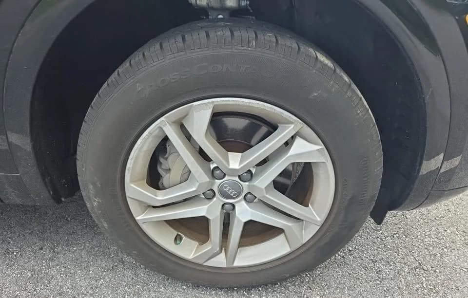 2018 AUDI Q5 Premium 6