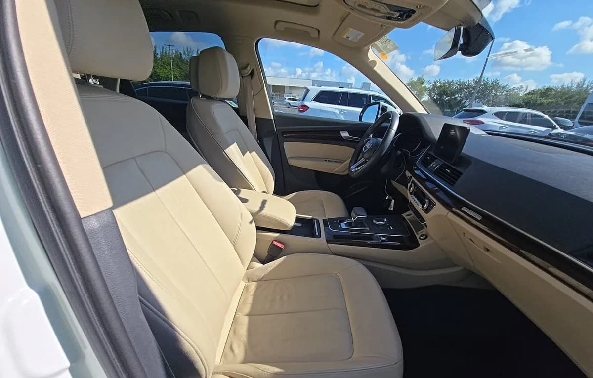 2019 AUDI Q5 Premium 5
