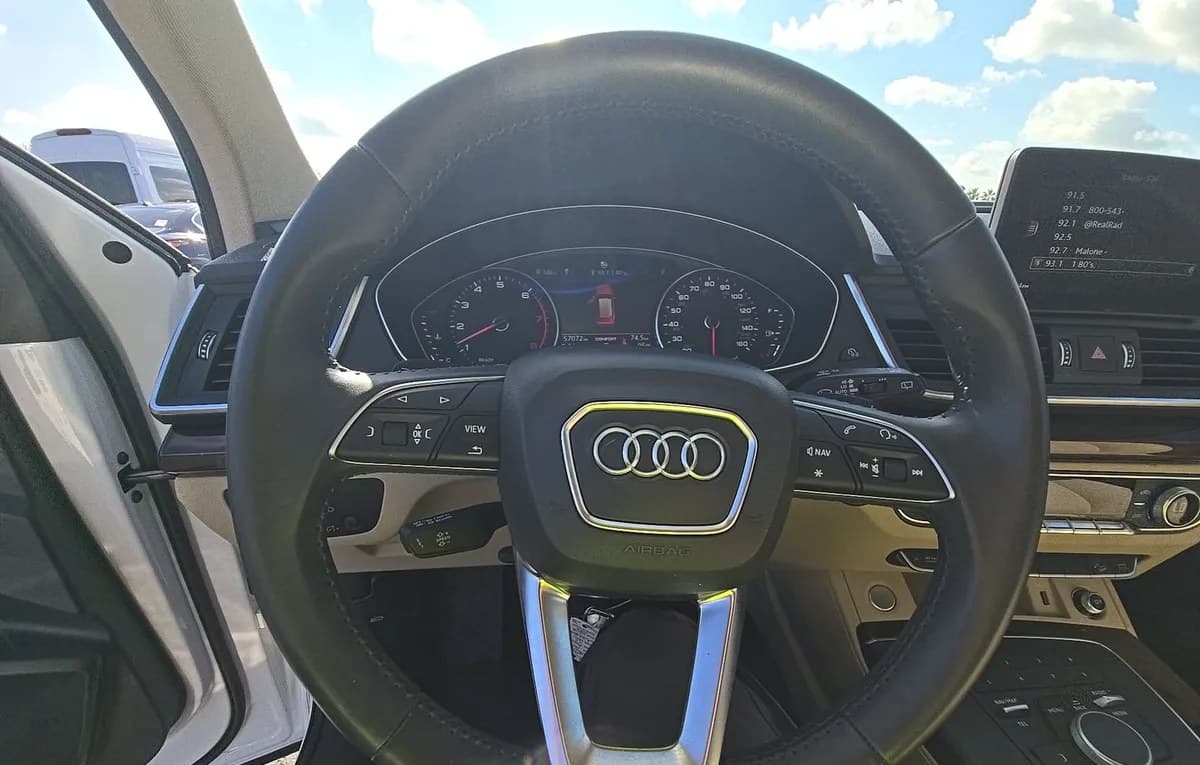 2019 AUDI Q5 Premium 7