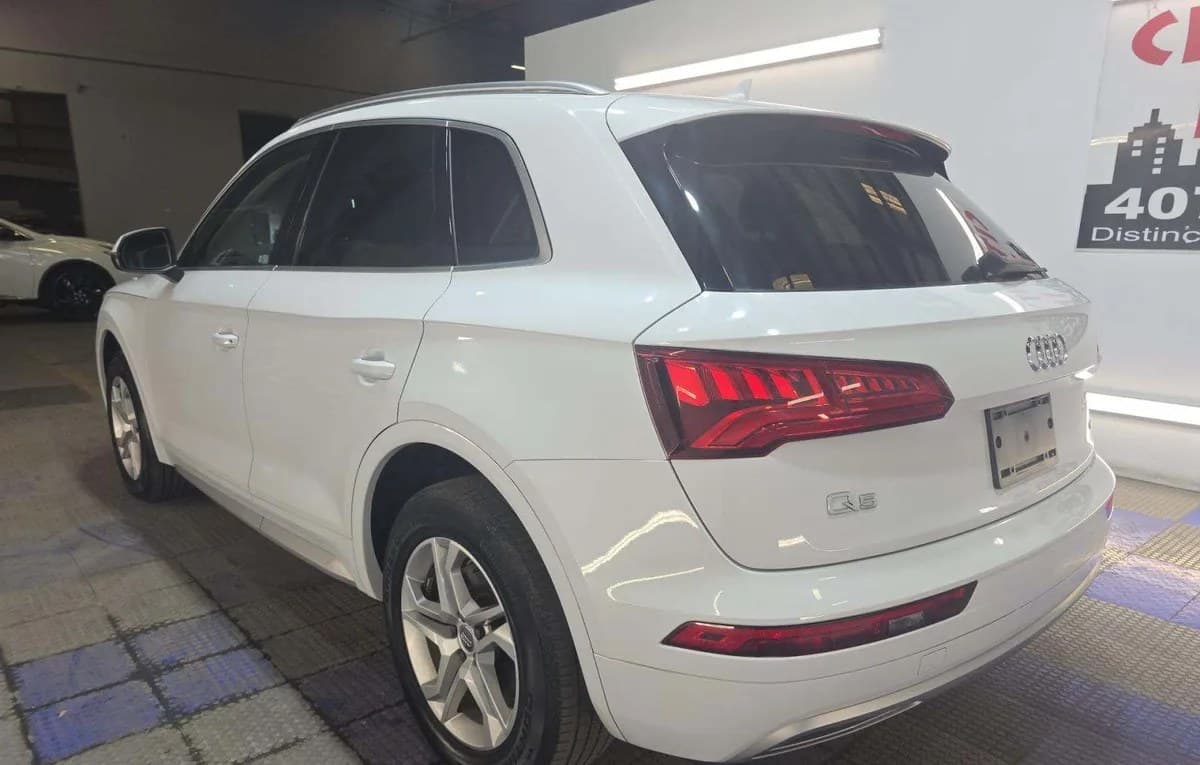 2019 AUDI Q5 Premium 3