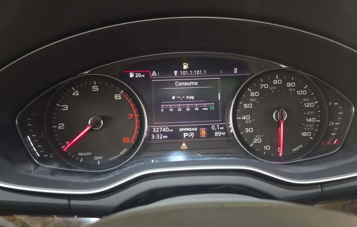 2019 AUDI Q5 Premium 6