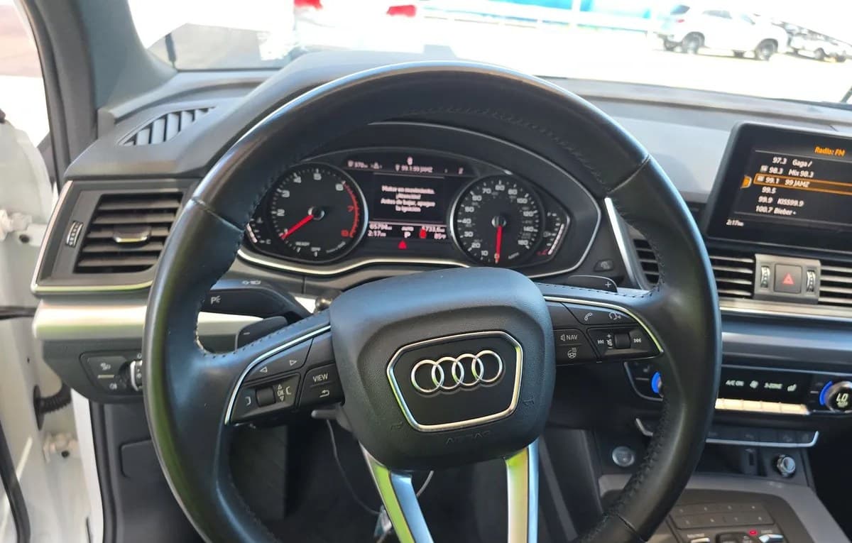 2020 AUDI Q5 TITANIUM Premium 7