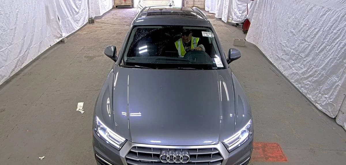 2020 AUDI Q5 Premium 3