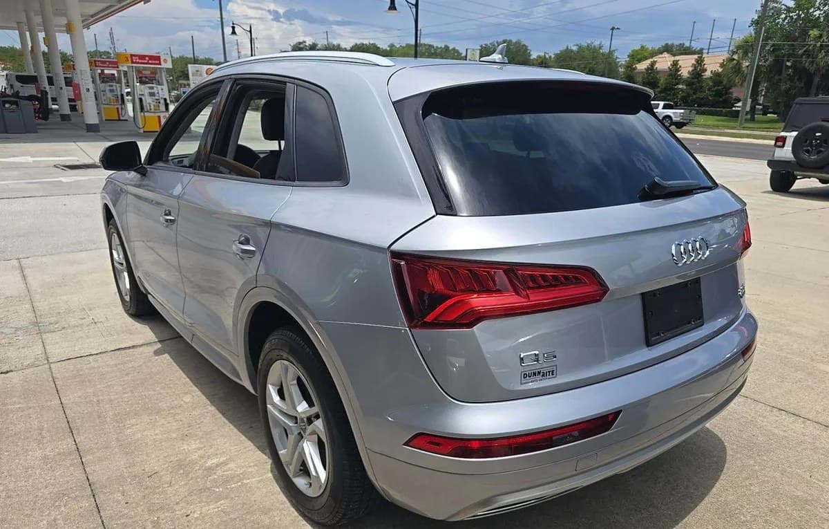 2018 AUDI Q5 Premium 3