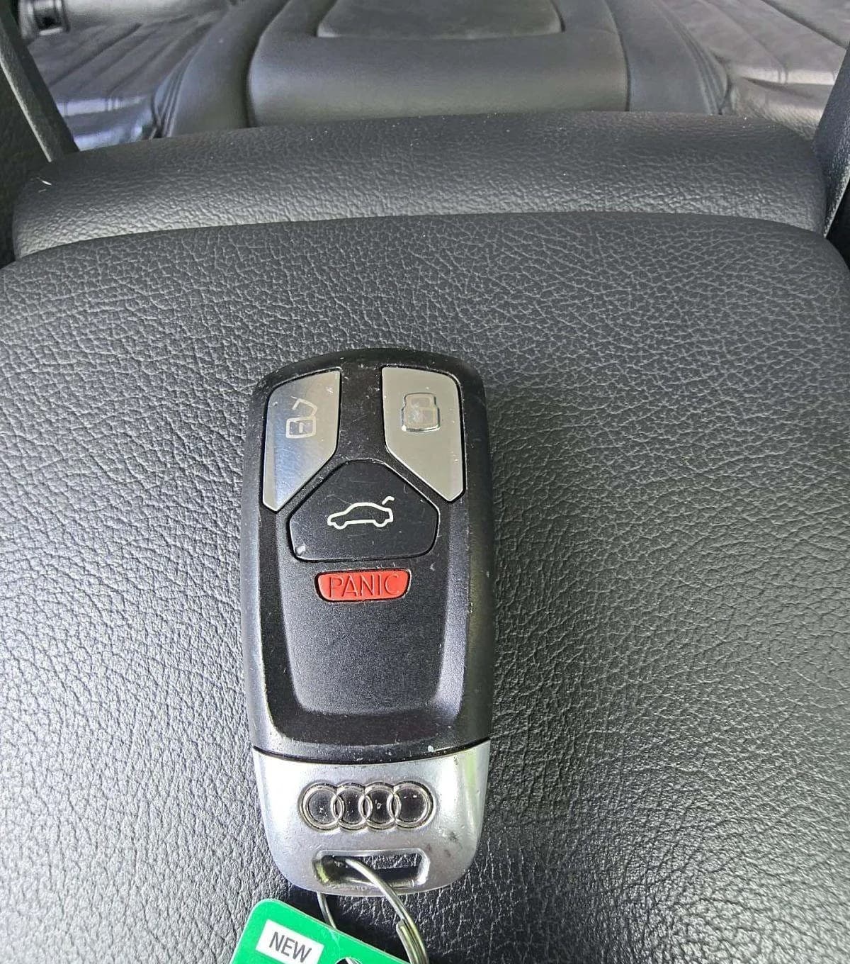2018 AUDI Q5 Premium 5