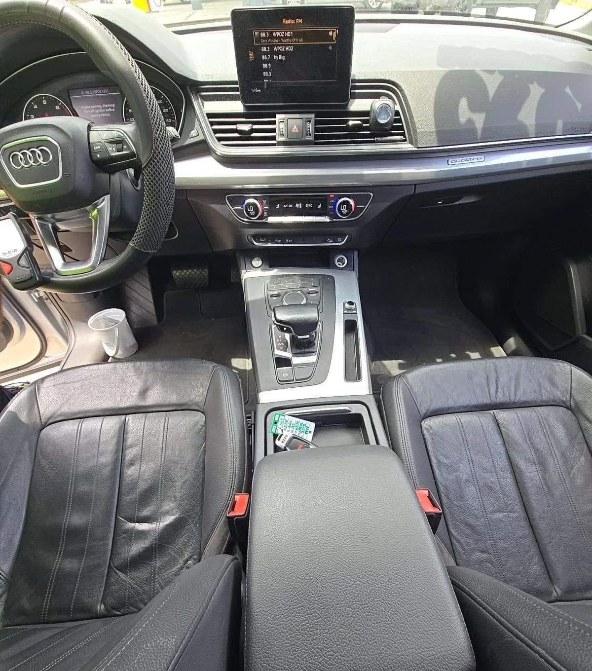 2018 AUDI Q5 Premium 7