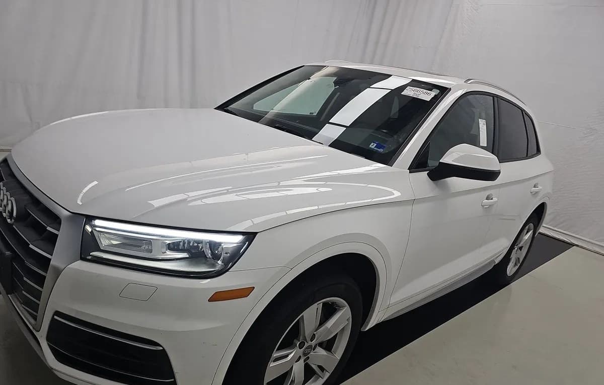 2018 AUDI Q5 Premium 2