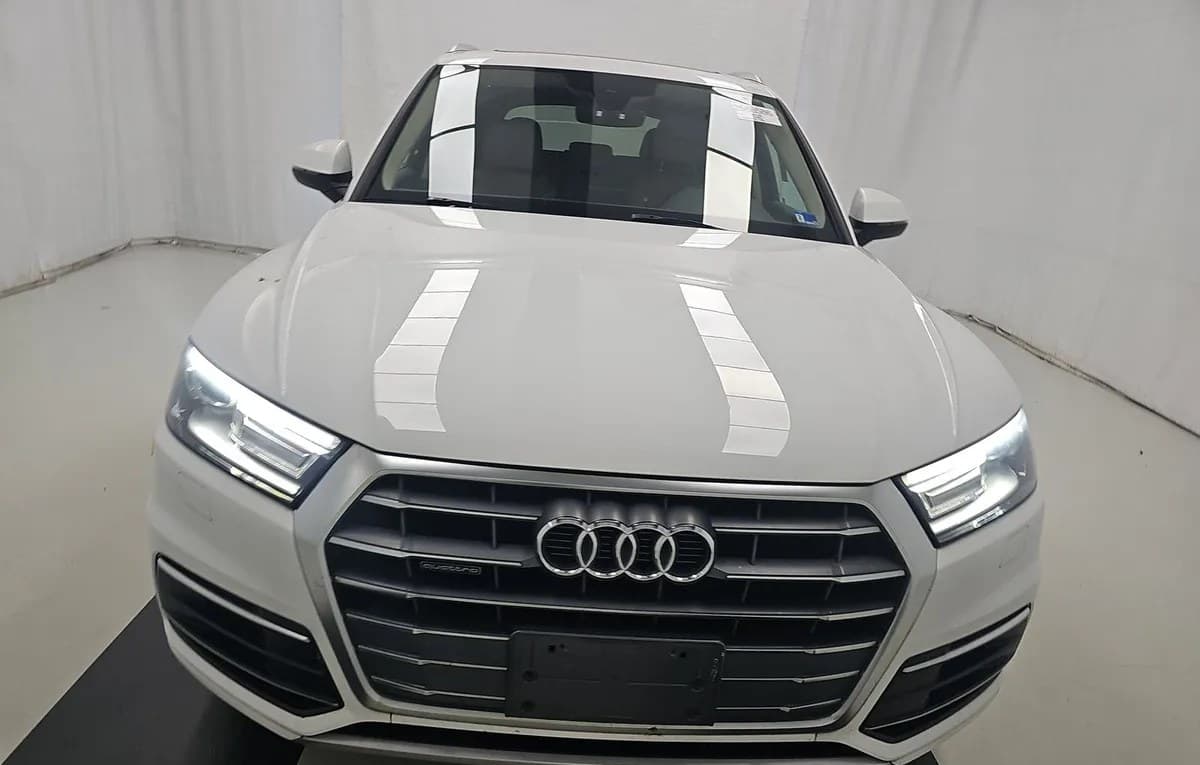 2018 AUDI Q5 Premium 3