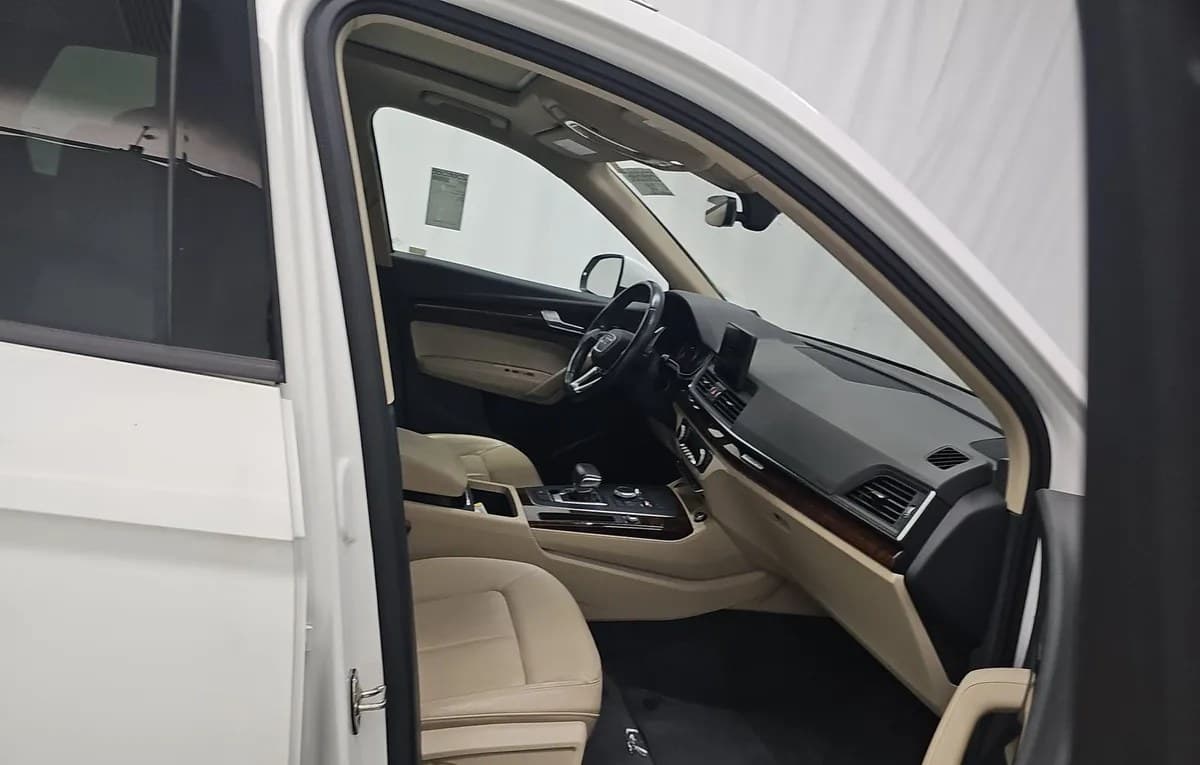 2018 AUDI Q5 Premium 5