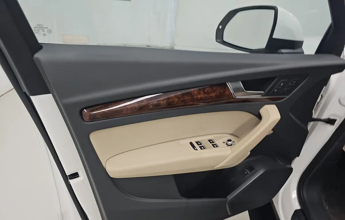 2018 AUDI Q5 Premium 6