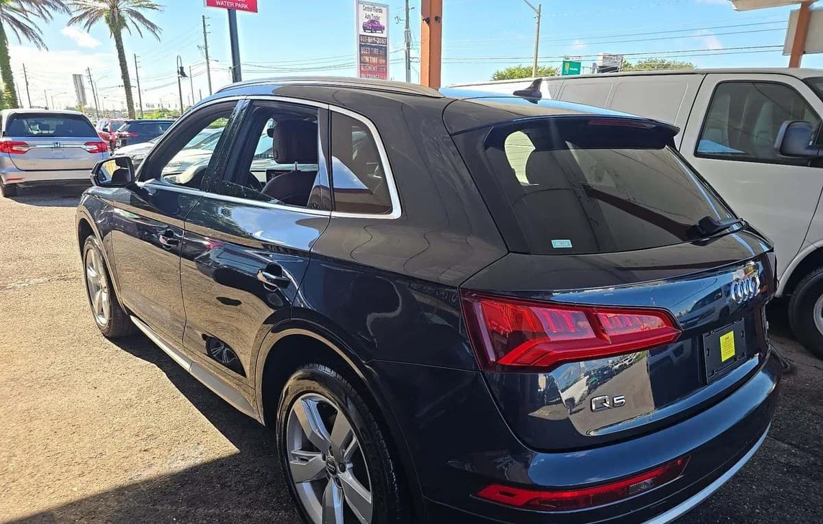 2019 AUDI Q5 Premium 3