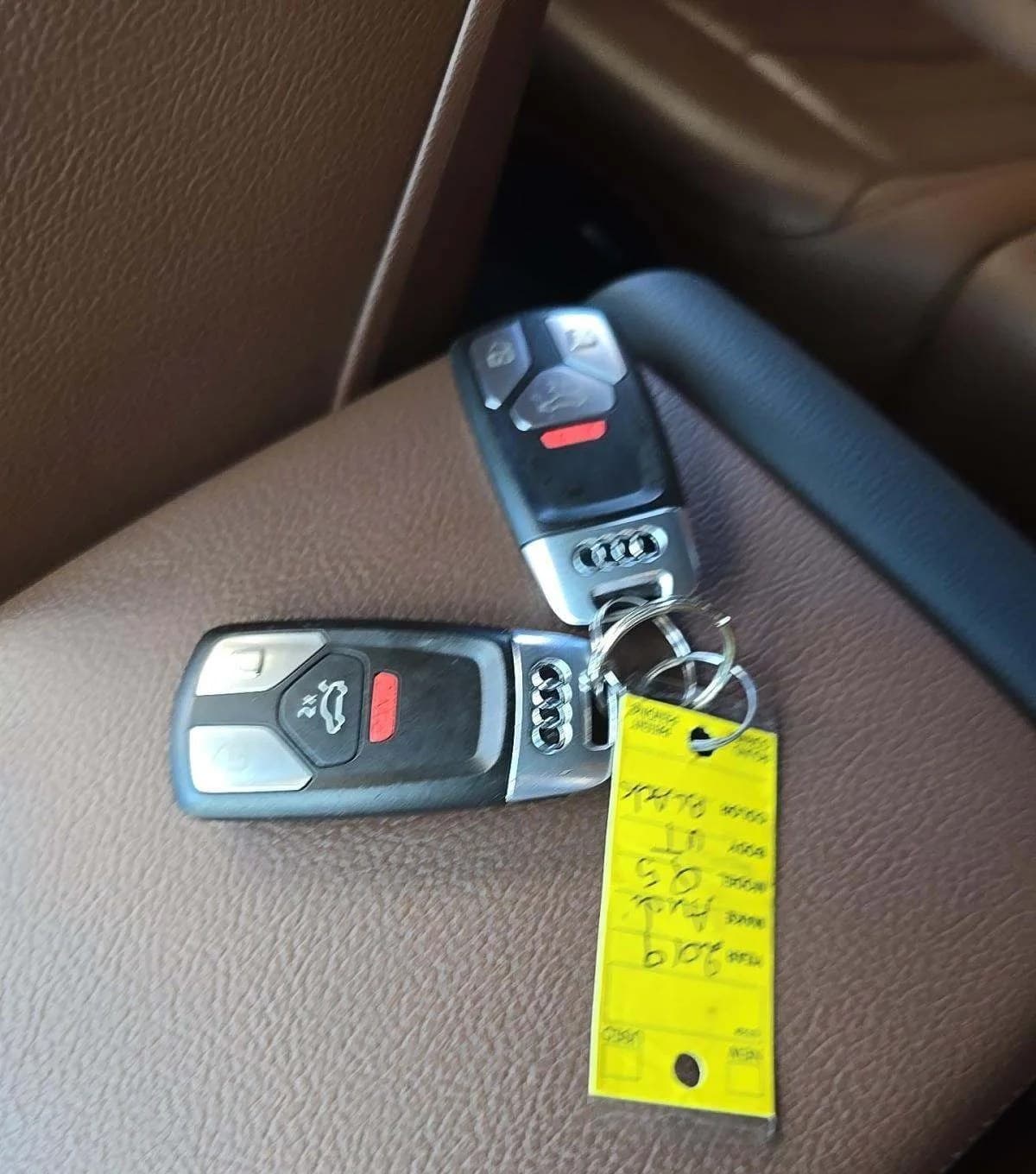 2019 AUDI Q5 Premium 5