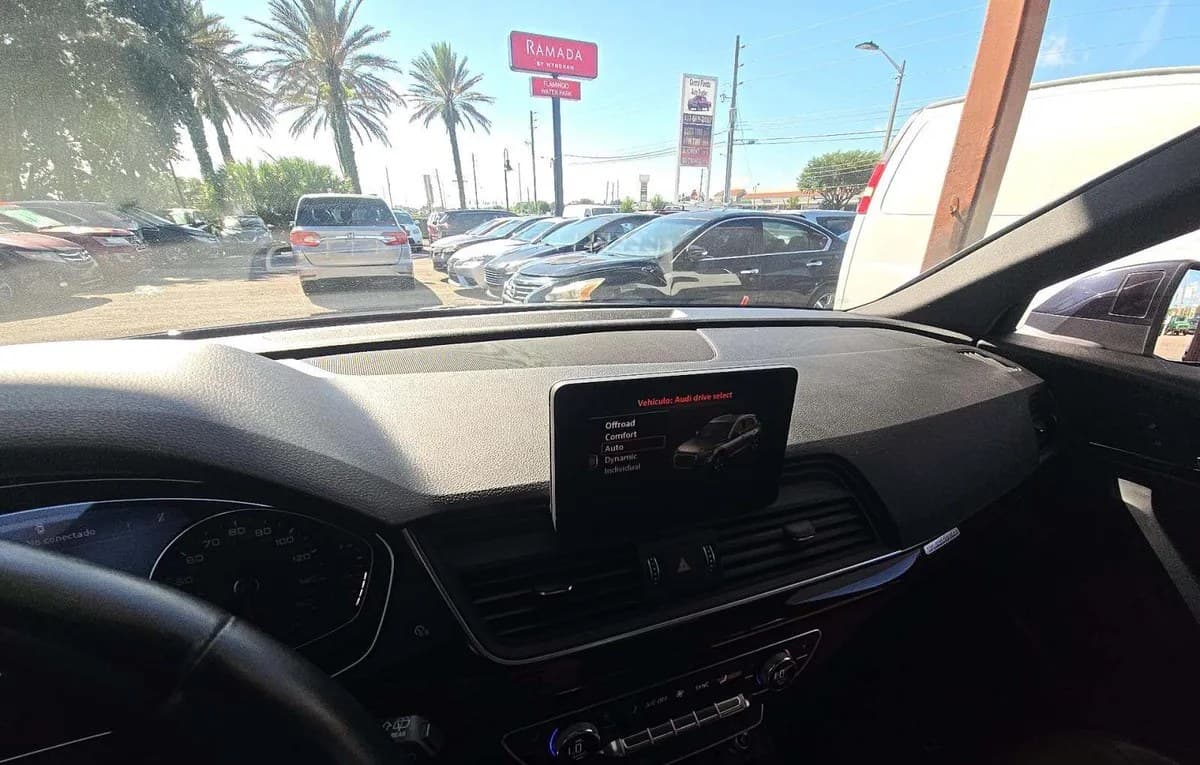 2019 AUDI Q5 Premium 7