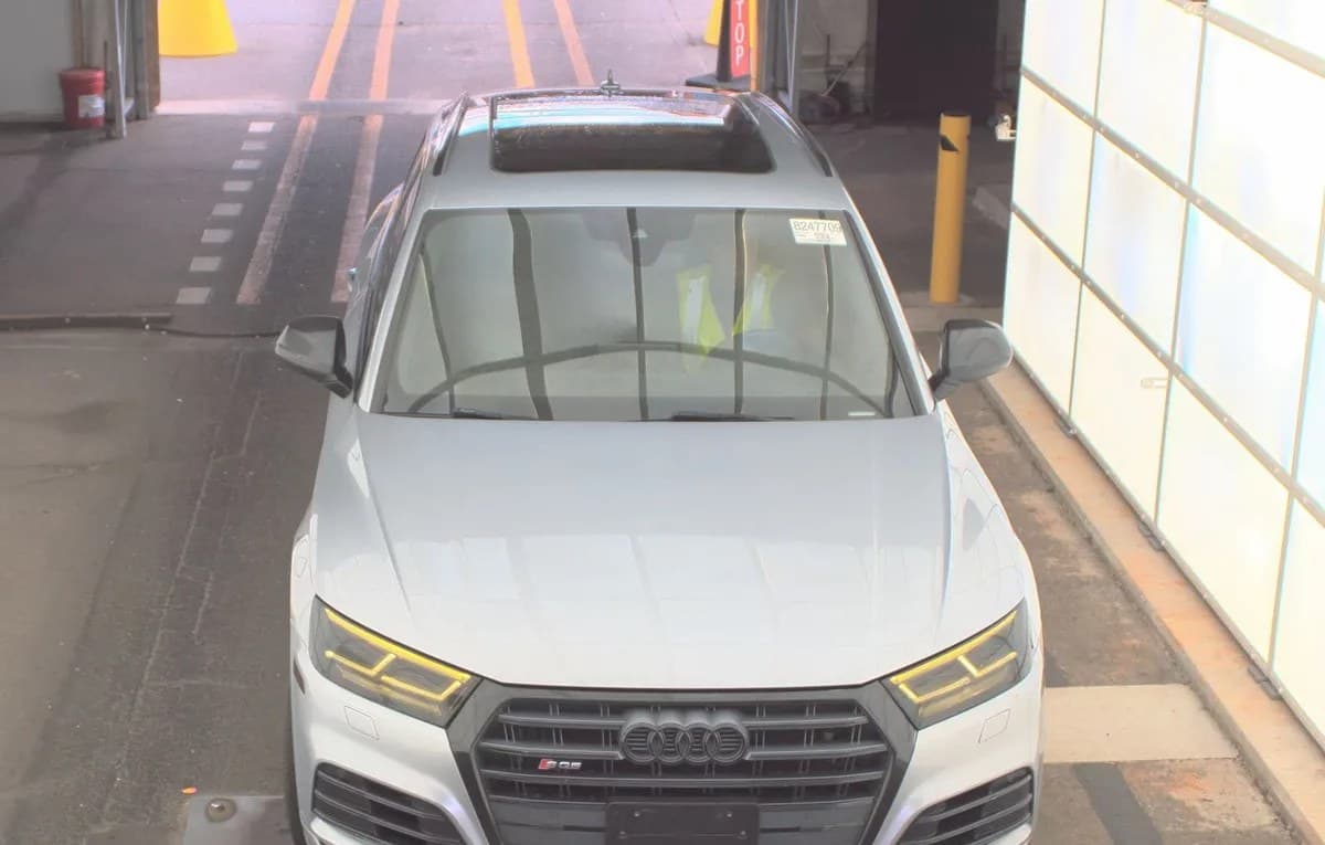 2019 AUDI SQ5 PREMIUM Plus 3