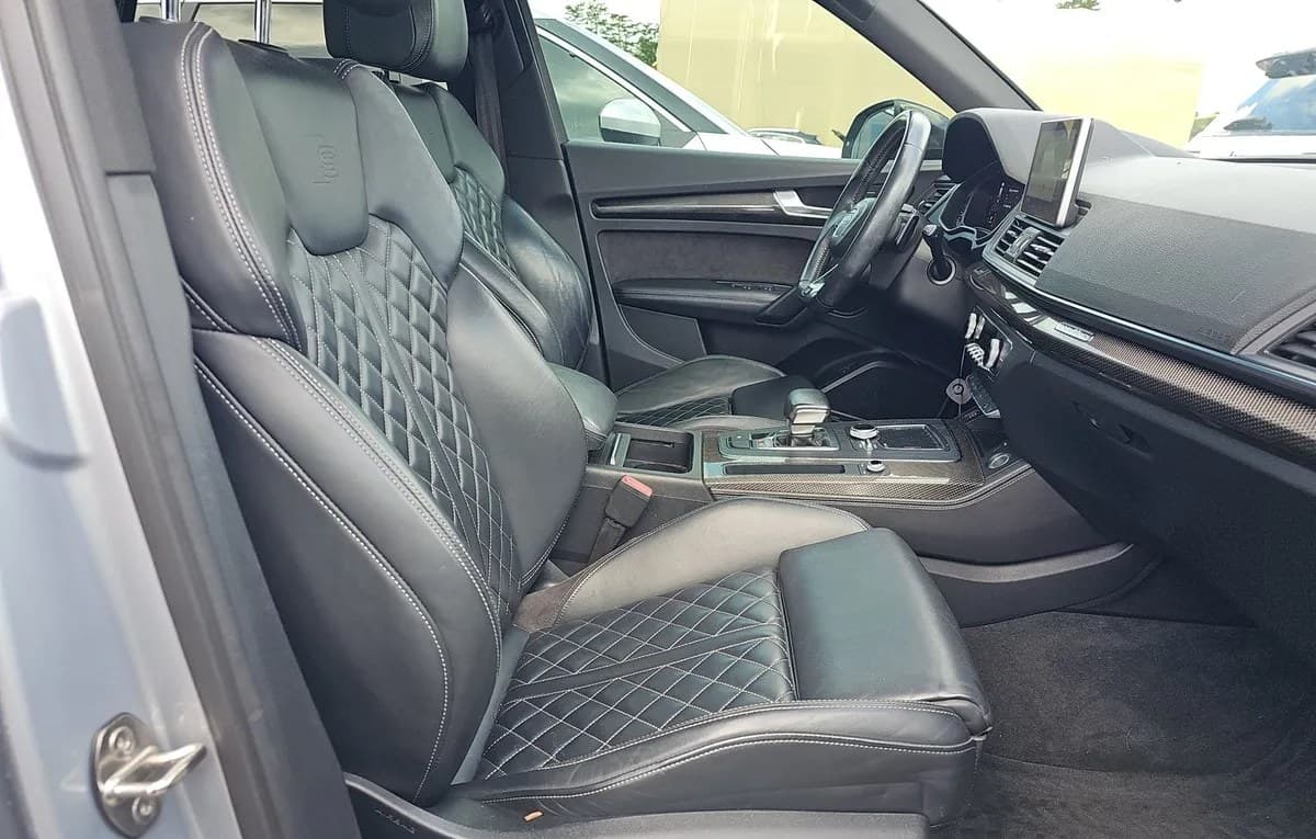 2019 AUDI SQ5 PREMIUM Plus 5