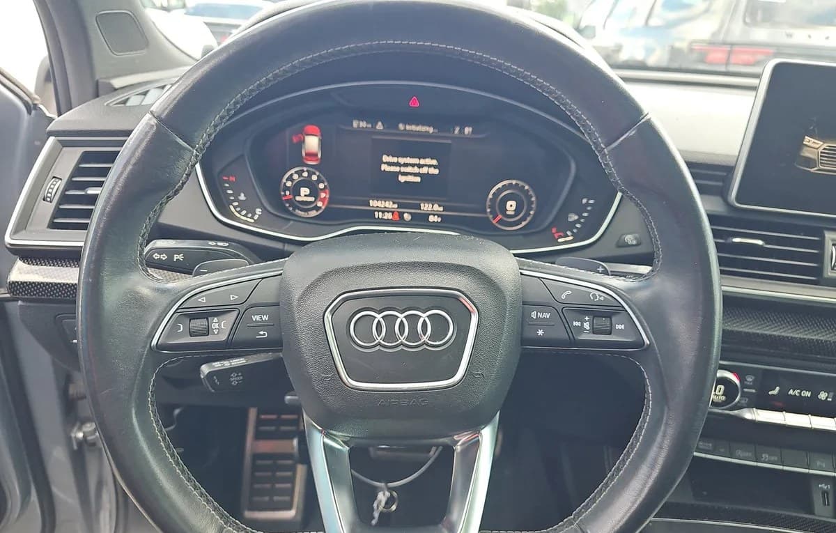 2019 AUDI SQ5 PREMIUM Plus 7