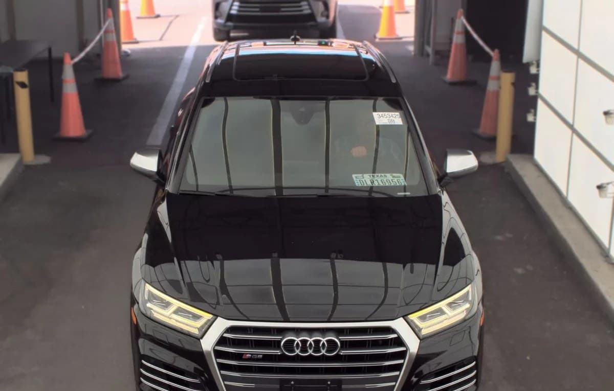2019 AUDI SQ5 PREMIUM Plus 3