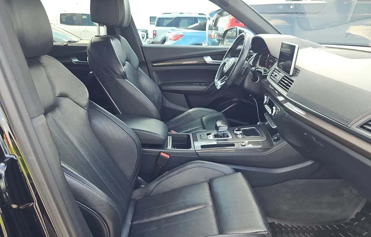 2019 AUDI SQ5 PREMIUM Plus 5