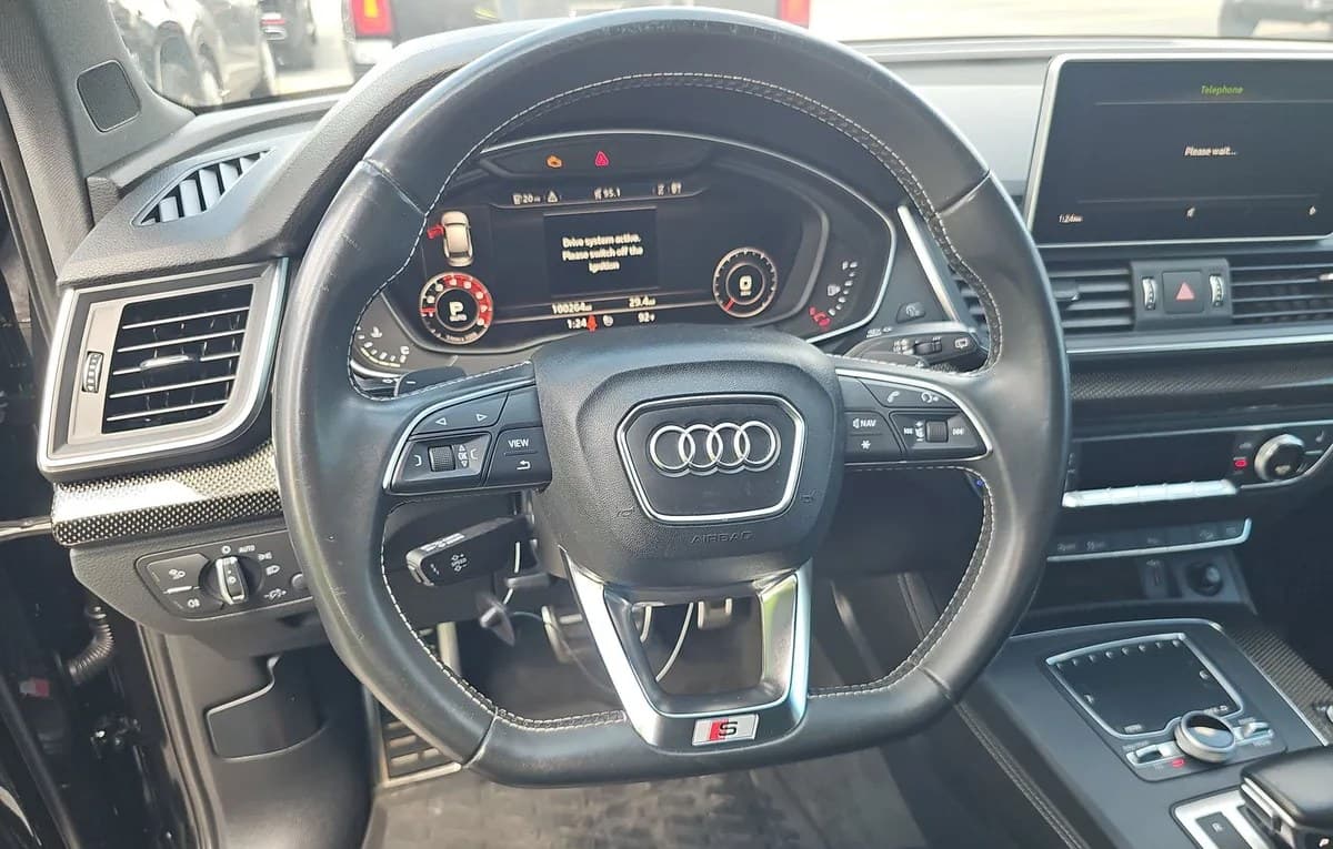 2019 AUDI SQ5 PREMIUM Plus 7
