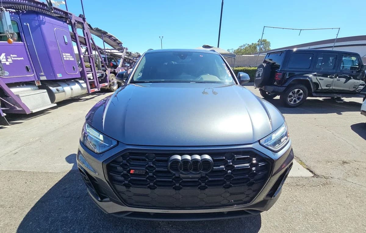 2021 AUDI SQ5 PREMIUM Plus 3