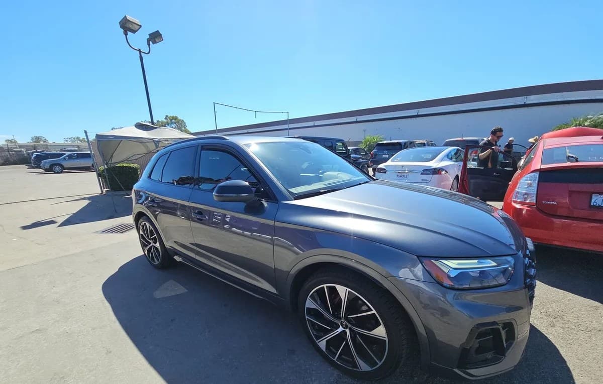 2021 AUDI SQ5 PREMIUM Plus 4