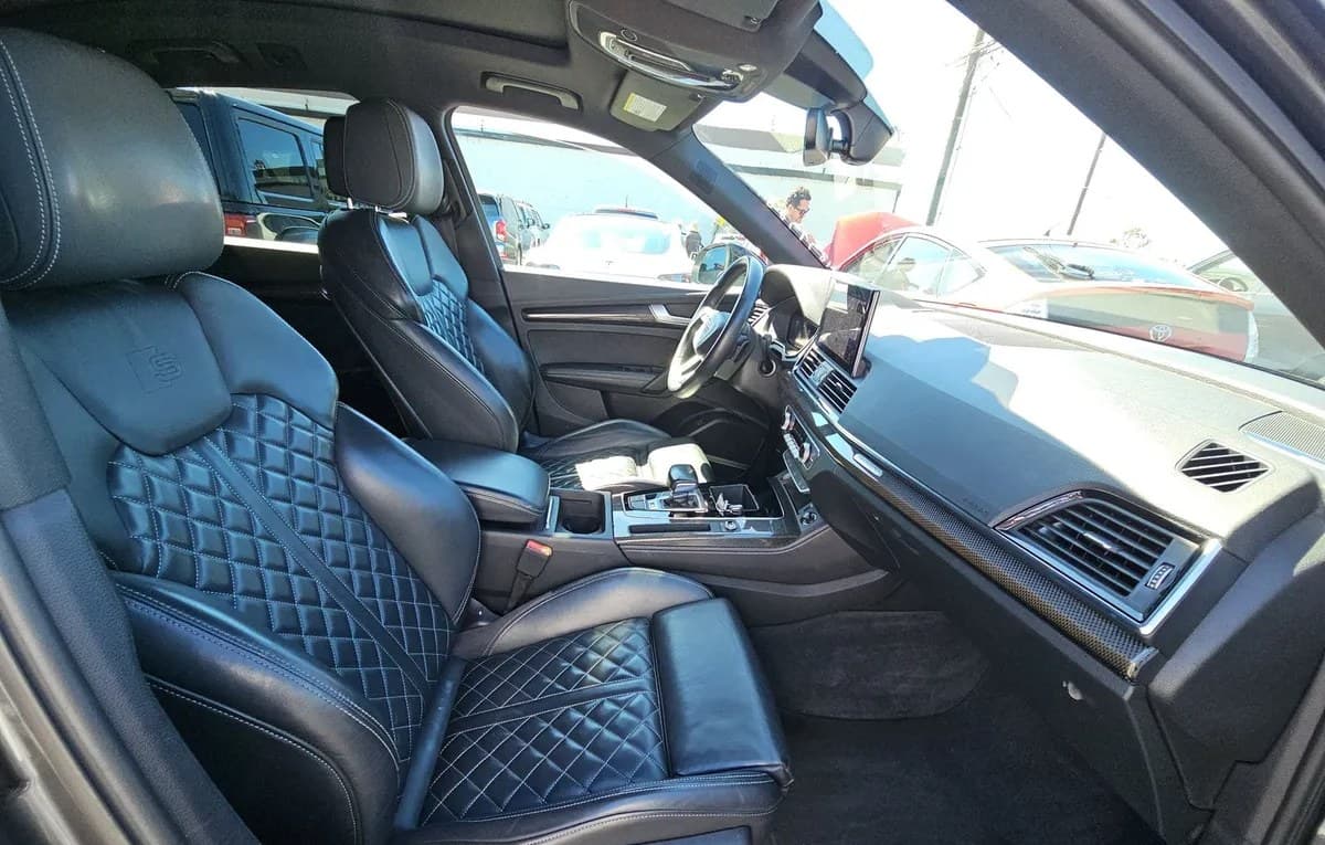 2021 AUDI SQ5 PREMIUM Plus 5
