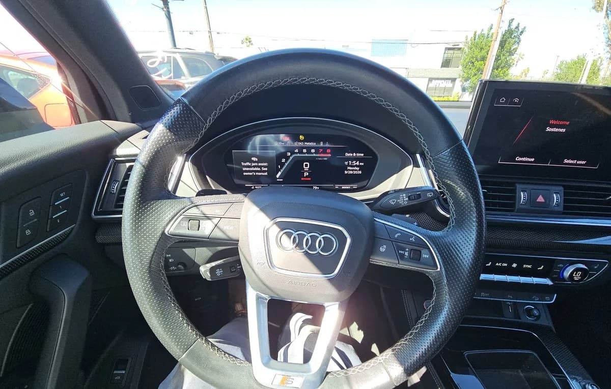 2021 AUDI SQ5 PREMIUM Plus 7