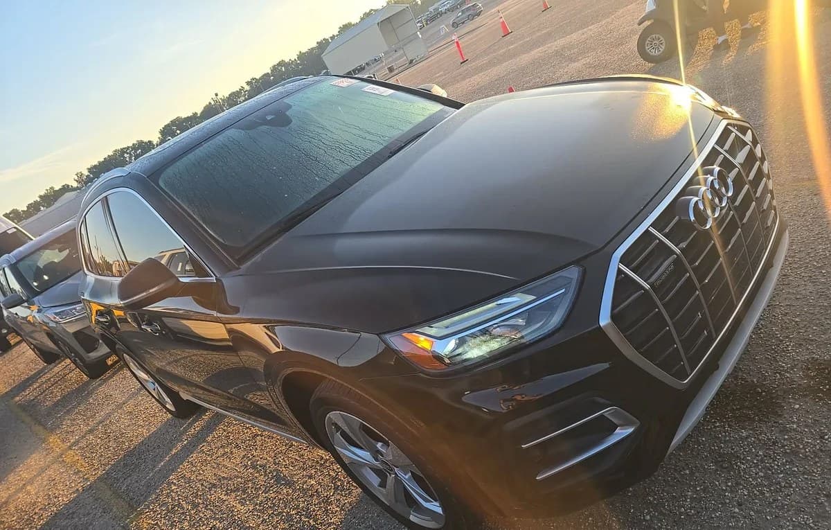 2021 AUDI Q5 PREMIUM Plus 4