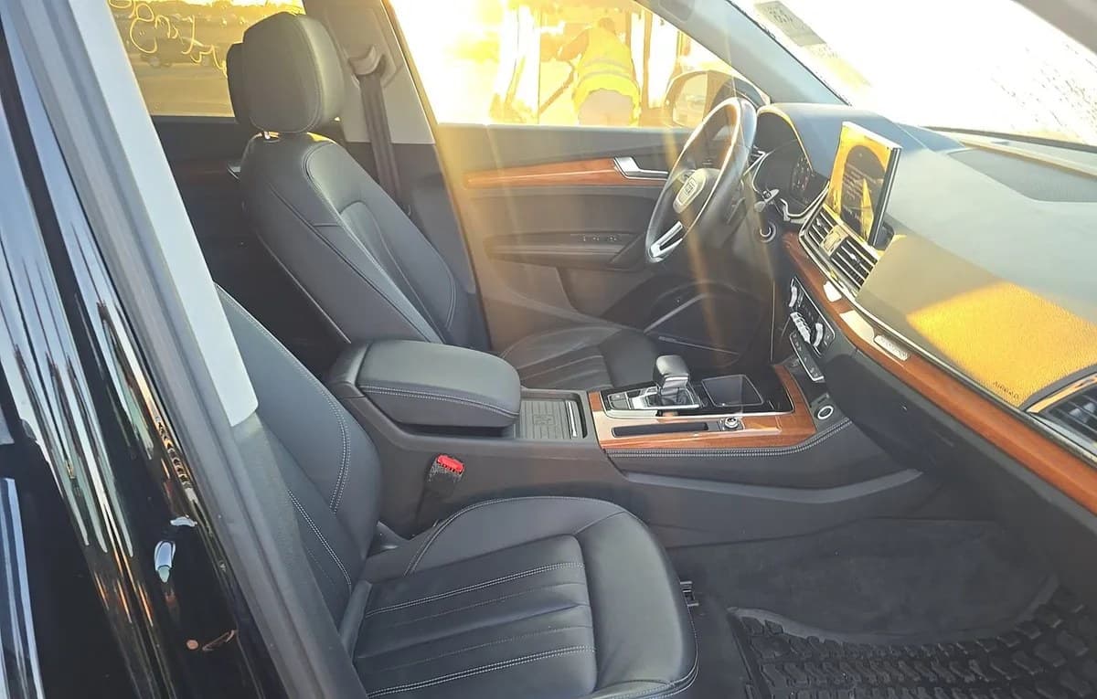 2021 AUDI Q5 PREMIUM Plus 5