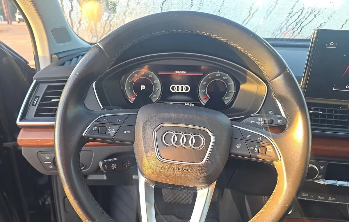 2021 AUDI Q5 PREMIUM Plus 7