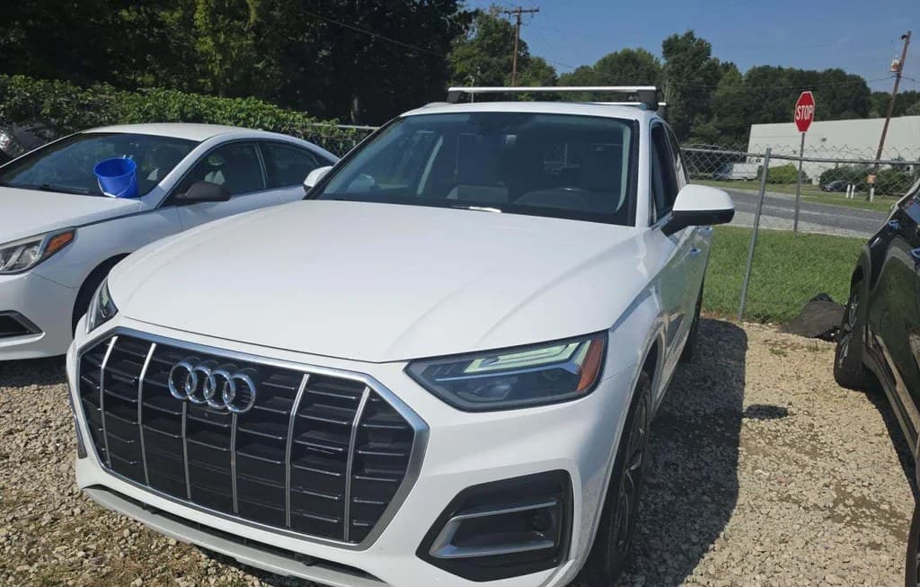 2021 AUDI Q5 PREMIUM PLUS 1