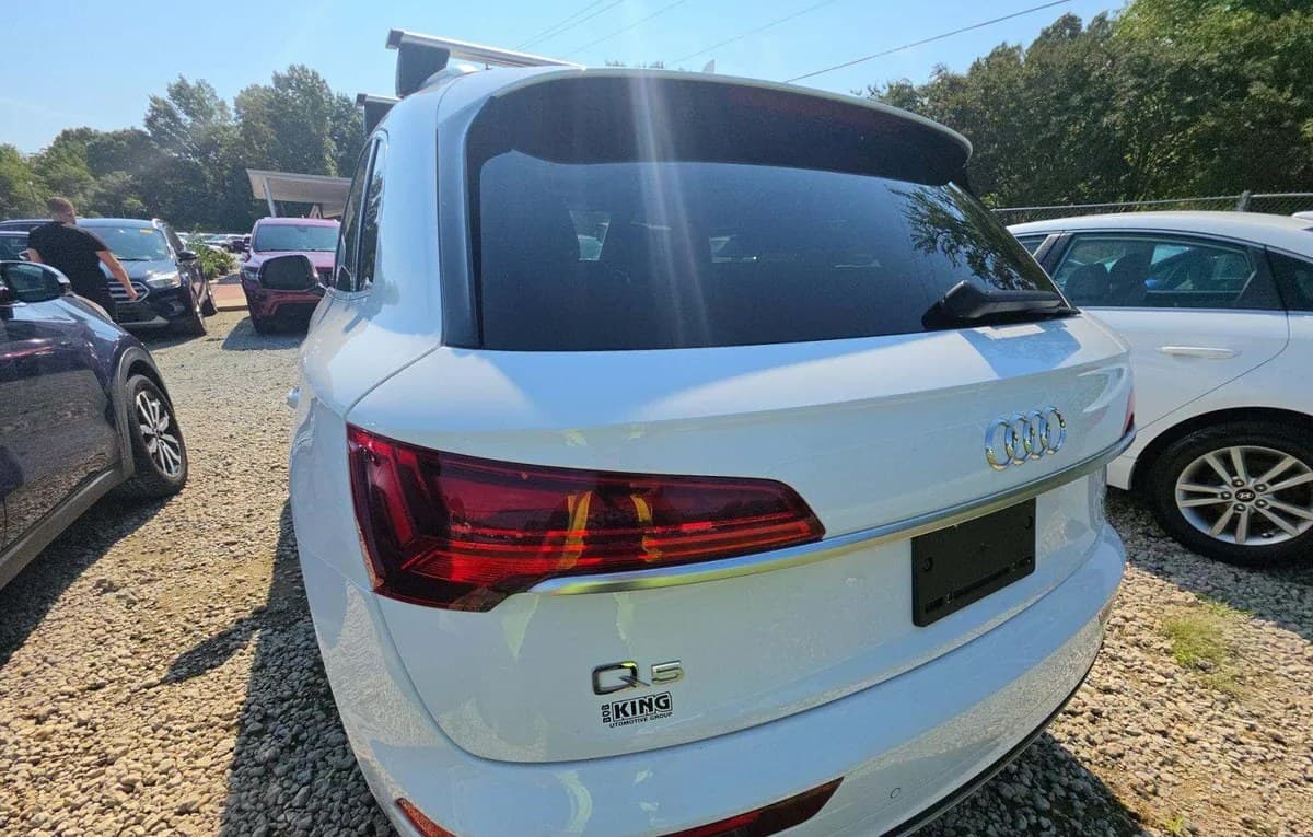 2021 AUDI Q5 PREMIUM PLUS 3