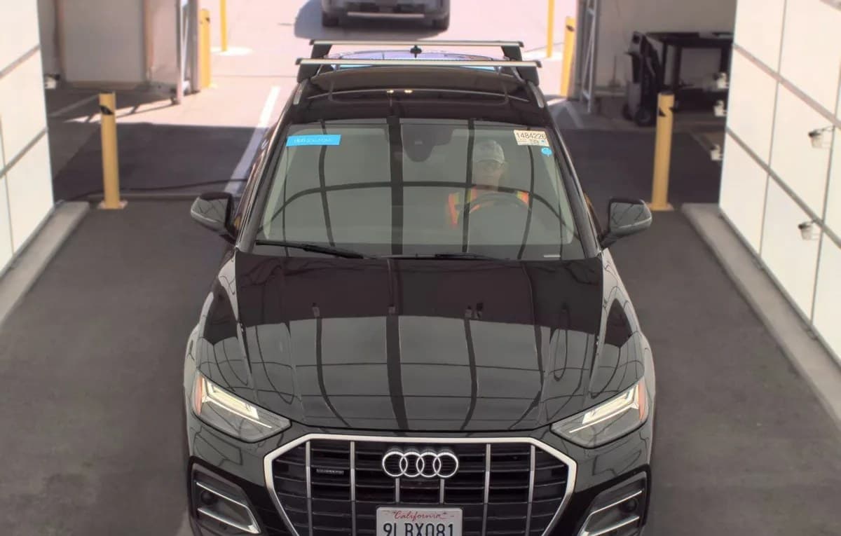 2021 AUDI Q5 PREMIUM PLUS 3
