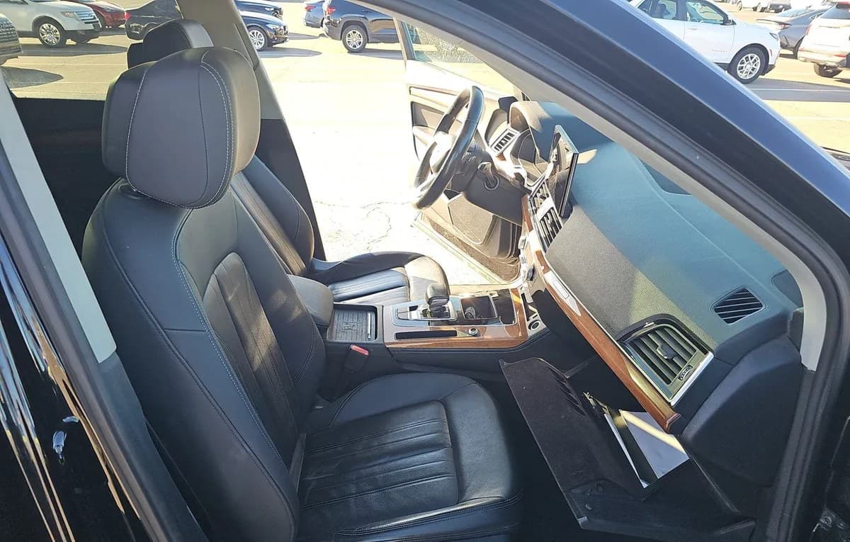 2021 AUDI Q5 PREMIUM PLUS 5