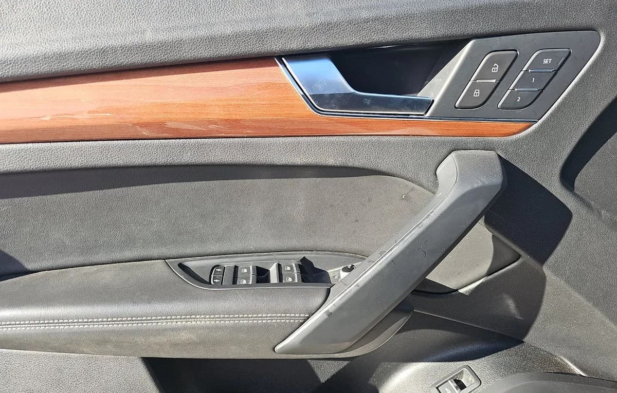2021 AUDI Q5 PREMIUM PLUS 6