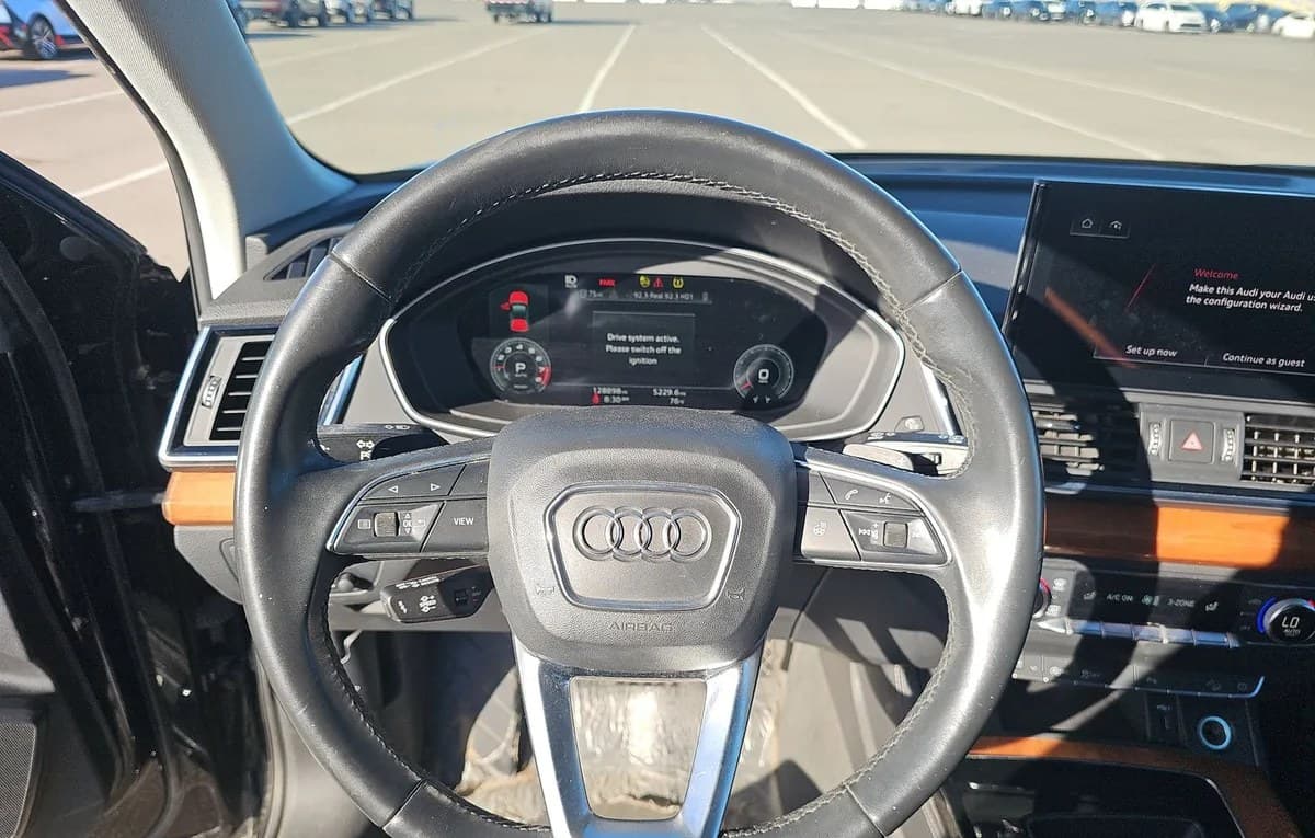 2021 AUDI Q5 PREMIUM PLUS 7