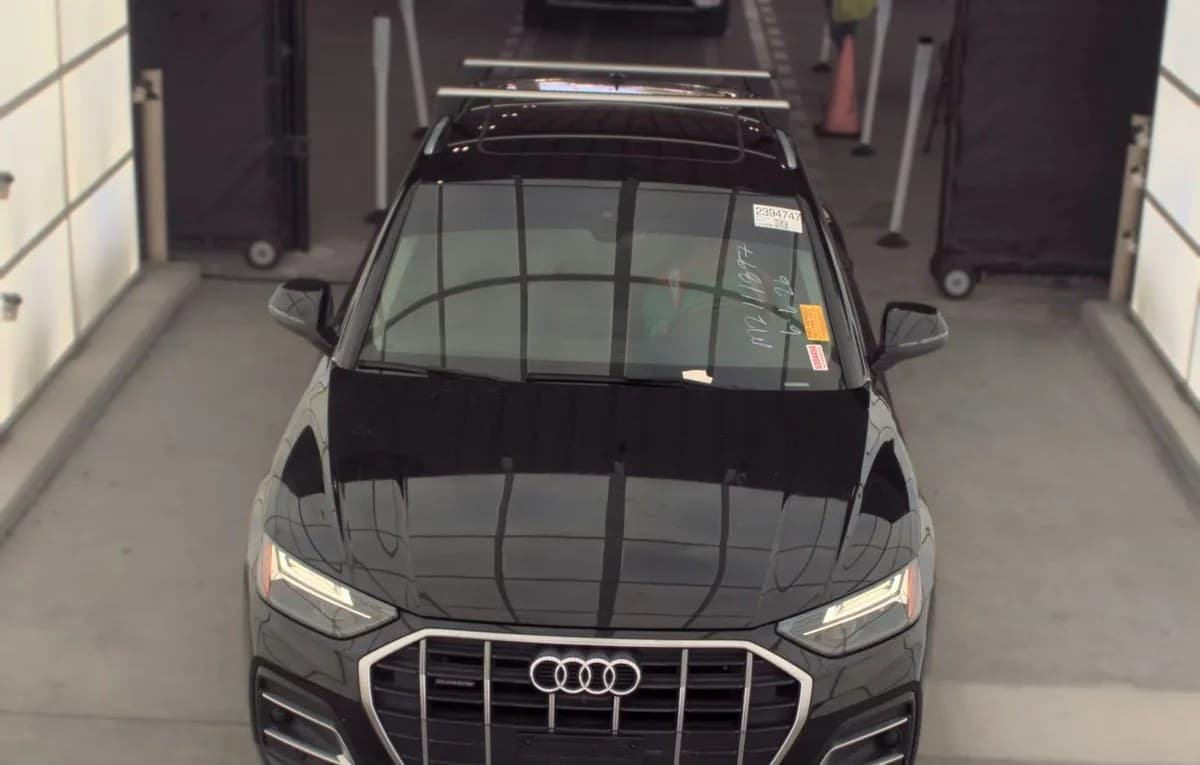 2021 AUDI Q5 PREMIUM Plus 3