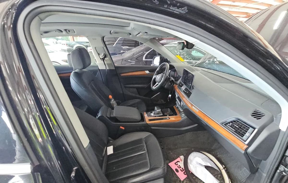 2021 AUDI Q5 PREMIUM Plus 5