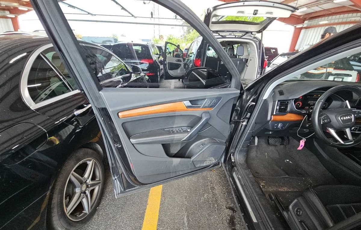 2021 AUDI Q5 PREMIUM Plus 6