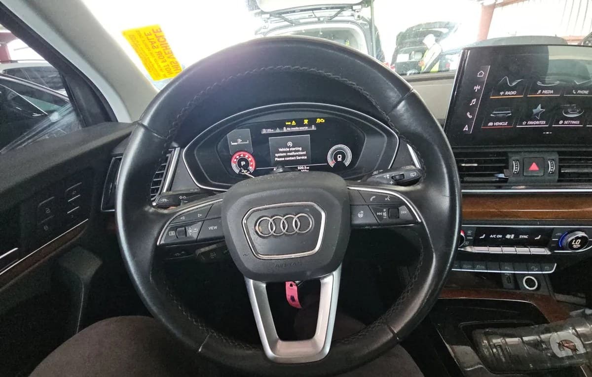 2021 AUDI Q5 PREMIUM Plus 7