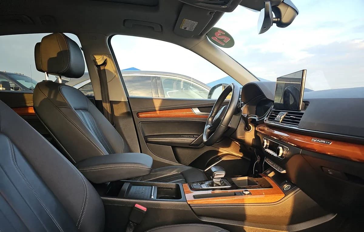 2021 AUDI Q5 PREMIUM Plus 5