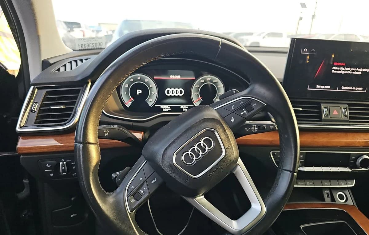 2021 AUDI Q5 PREMIUM Plus 7