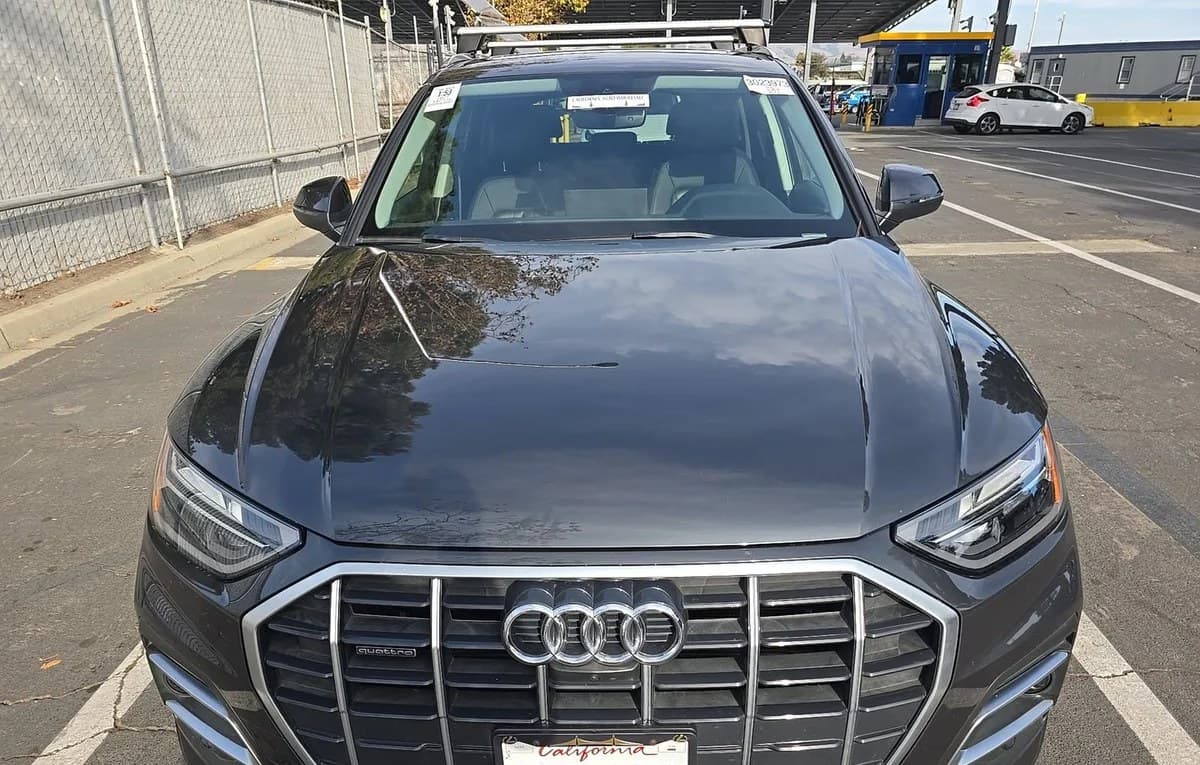 2021 AUDI Q5 PREMIUM Plus 3
