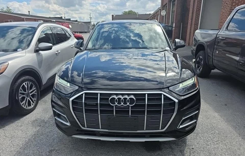 2021 AUDI Q5 PREMIUM Plus 3