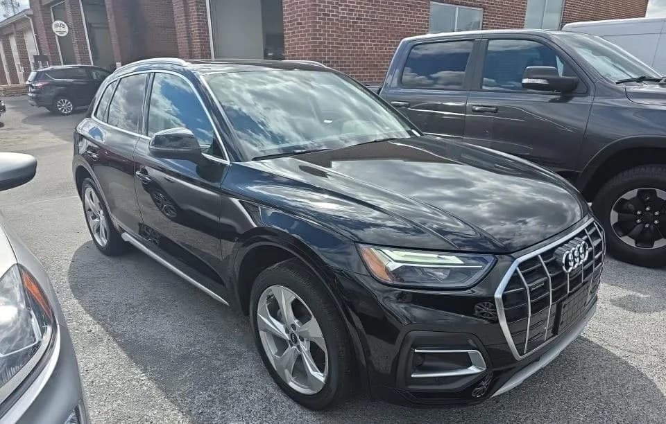 2021 AUDI Q5 PREMIUM Plus 4
