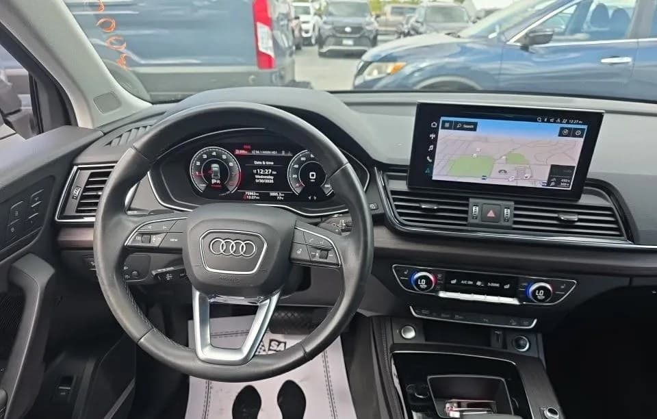 2021 AUDI Q5 PREMIUM Plus 5